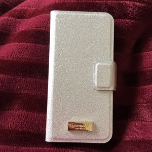 Kate Spade iPhone 6/6s wallet phone case